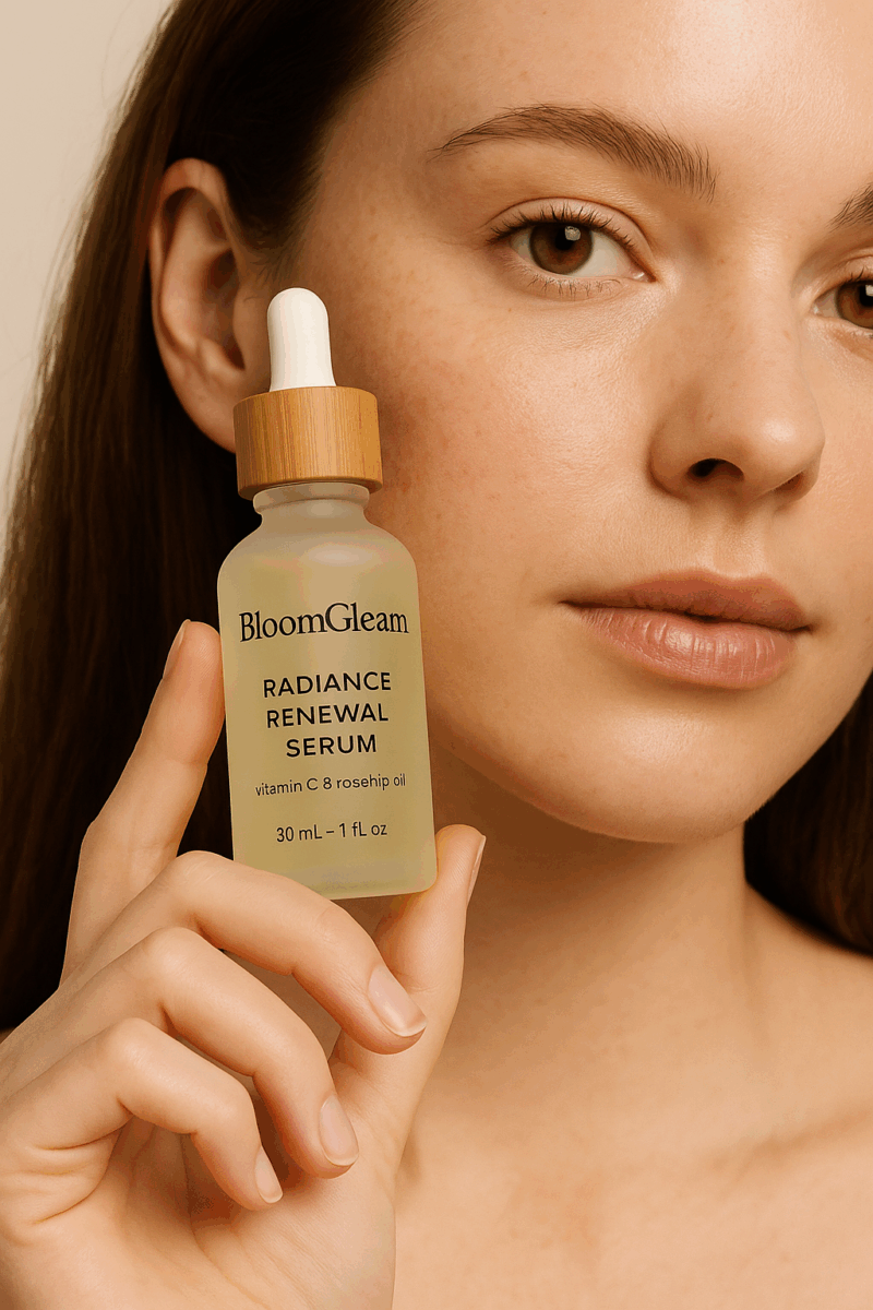 Radiance Renewal Serum - Image 3